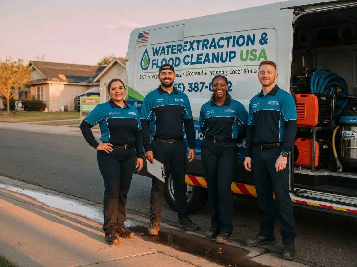 Emergency Water Extraction company in Union, KY
