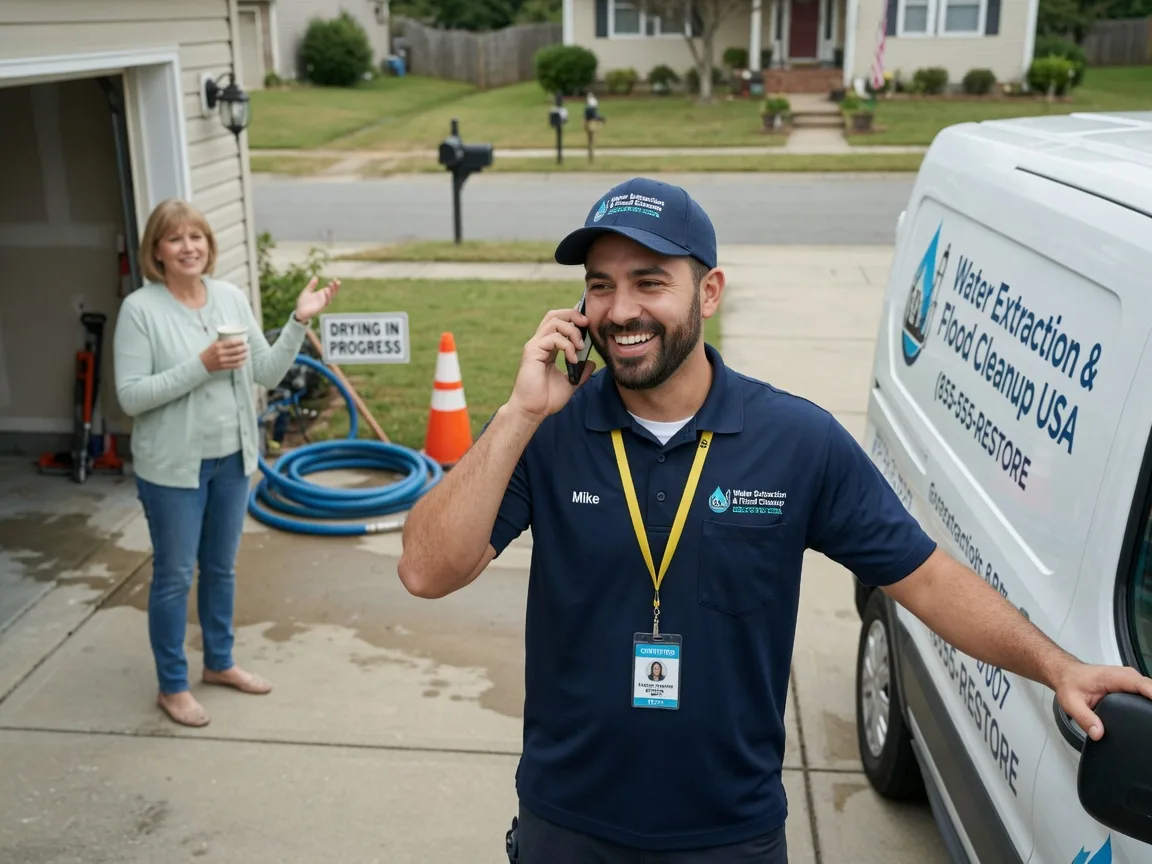 Emergency Water Extraction Union, KY FAQs